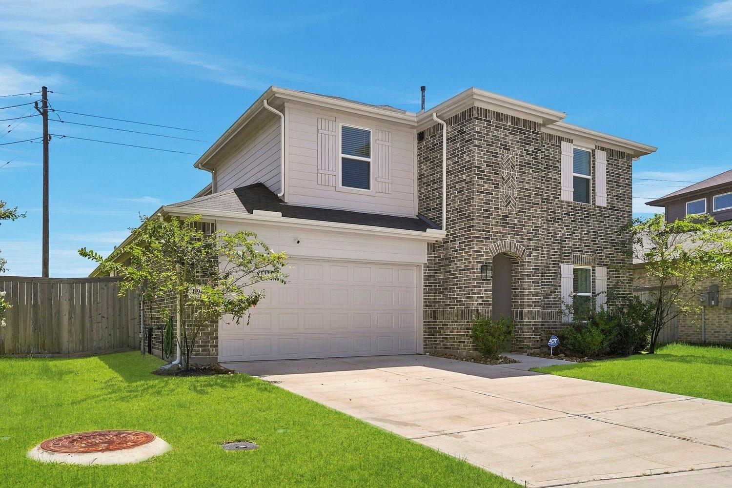 Residential in Crosby 2