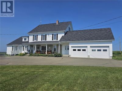 375 1 Ier Rang Rd, House other with 6 bedrooms, 4 bathrooms and null parking in Dsl De Drummond NB | Image 1