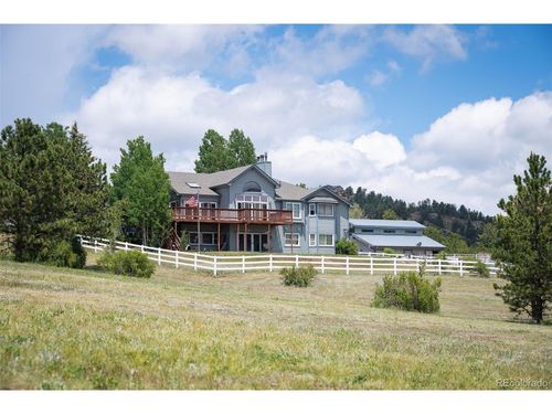 13991 Jubilee Trl, Pine, CO, 80470-9547 | Card Image