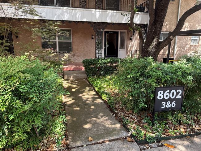 APT-3 - 8602 Baltimore Dr, Condo with 2 bedrooms, 2 bathrooms and null parking in Dallas TX | Image 17
