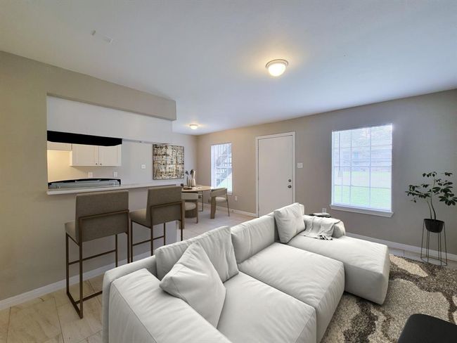 APT-35 - 3206 Lobit Dr, Condo with 2 bedrooms, 1 bathrooms and null parking in Dickinson TX | Image 4