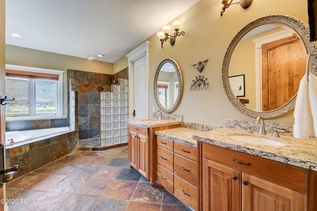 7050 River Valley Rd, Home with 5 bedrooms, 4 bathrooms and null parking in Peoa UT | Image 28