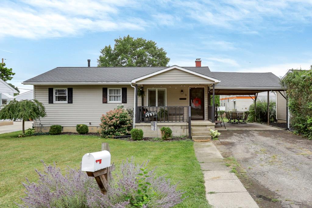 Neenah Rd, Chillicothe, OH 45601
