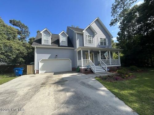 114 Shellbank Dr, Sneads Ferry, NC, 28460-9539 | Card Image