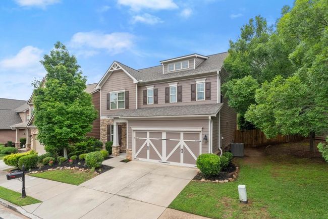 5901 Cobblestone Creek Cir, House other with 4 bedrooms, 3 bathrooms and null parking in MABLETON GA | Image 6