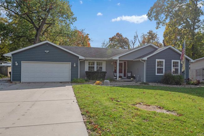 10532 Toledo Ave, House other with 3 bedrooms, 2 bathrooms and null parking in Osceola IN | Image 32