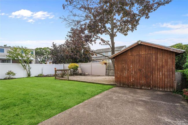 14 Croydon Dr, House other with 4 bedrooms, 2 bathrooms and null parking in Bellmore NY | Image 29