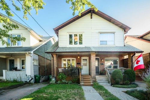 331 Scarborough Rd, Toronto, ON, M4E3M9 | Card Image