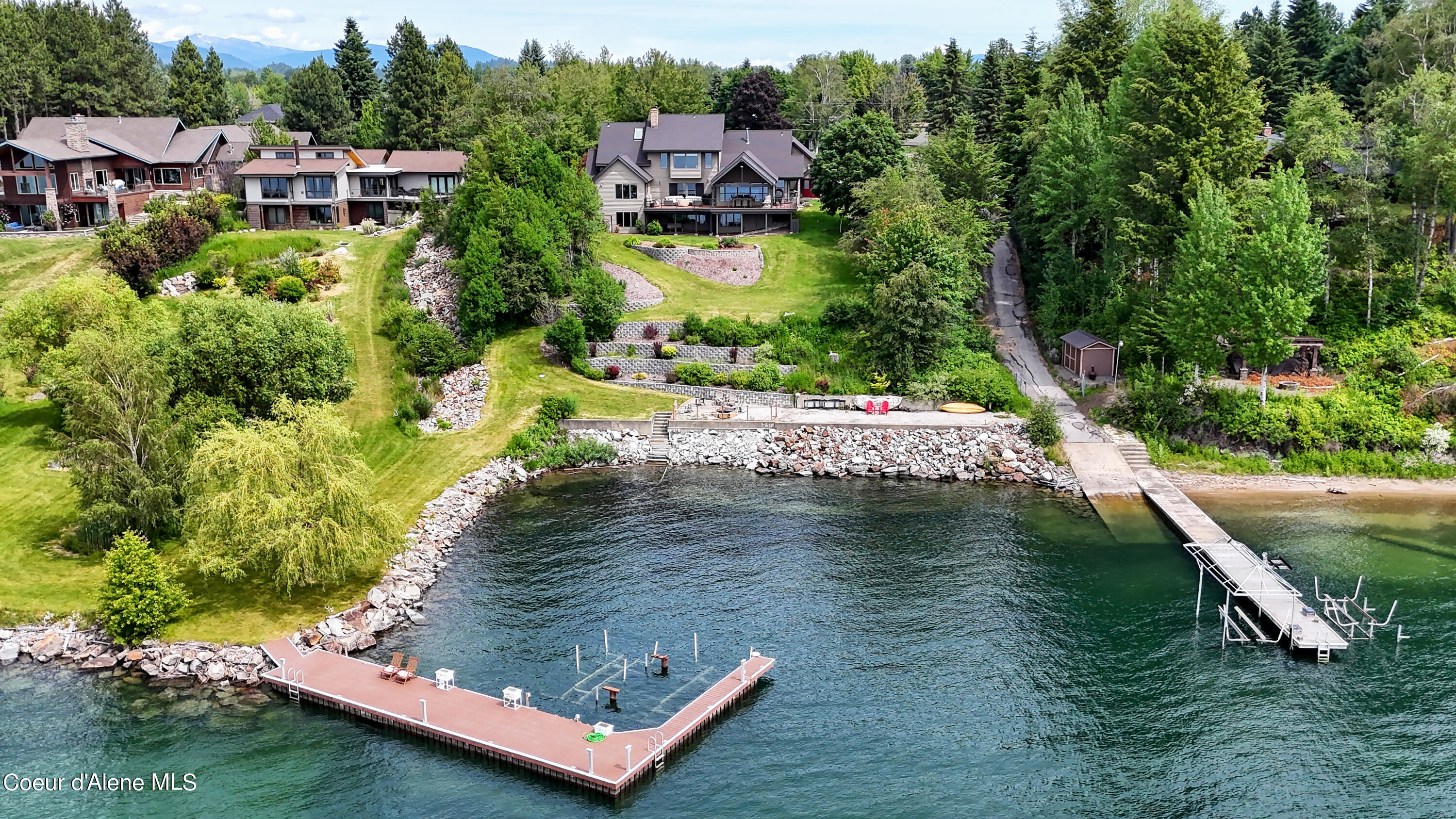 Ponder Point Dr, Sandpoint, ID 83864