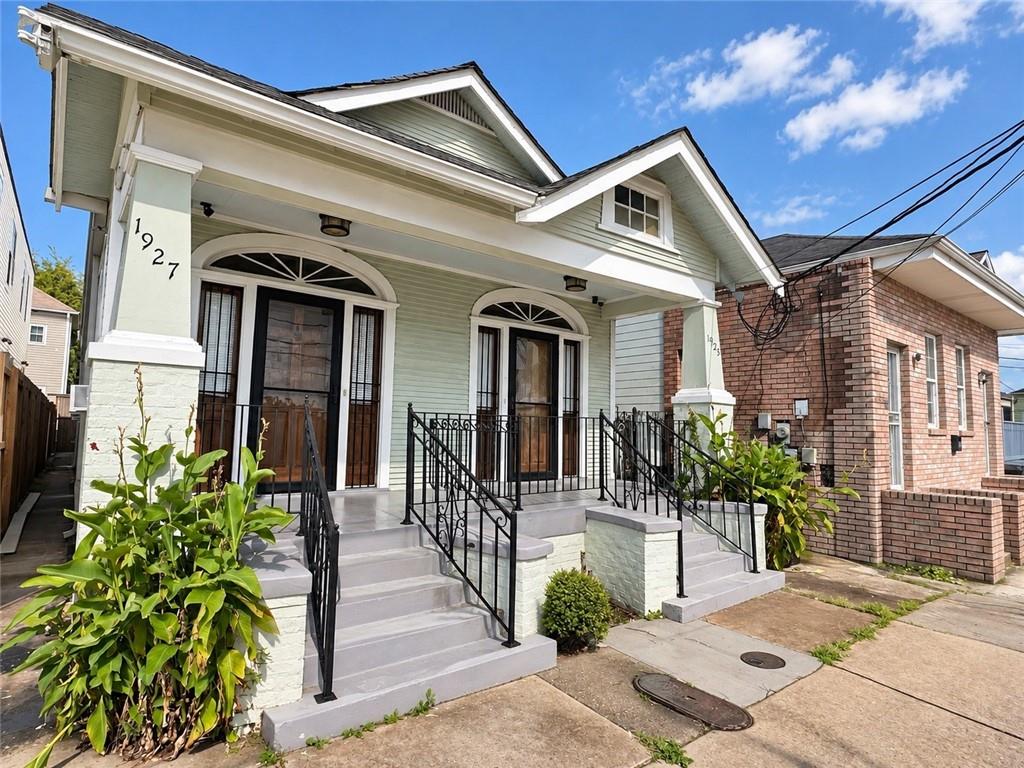 Residential Lease in New Orleans