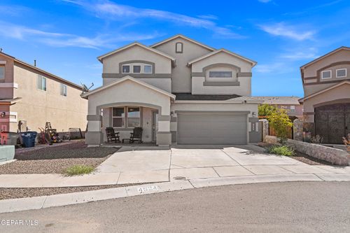 4524 Mcbee Ct, El Paso, TX, 79938-2345 | Card Image