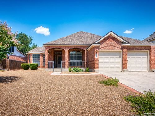 3921 Arroyo Sierra, Schertz, TX, 78154-3630 | Card Image