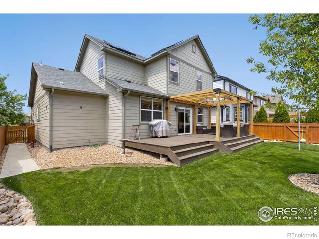 826 Ridge Runner Dr, House other with 4 bedrooms, 3 bathrooms and 2 parking in Fort Collins CO | Image 18