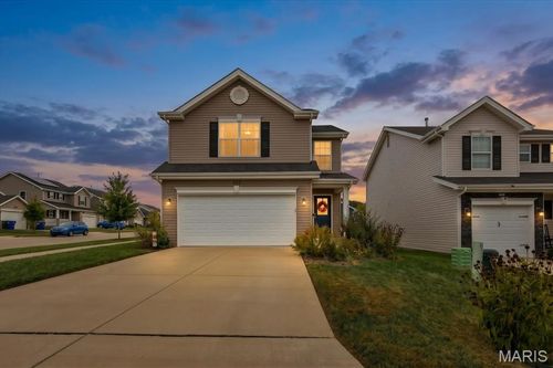 600 Summer Breeze Ln, Eureka, MO, 63025-4152 | Card Image