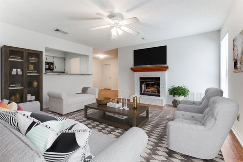 811 Saint Paul Ct, Richardson, TX, 75080-7305 | Card Image