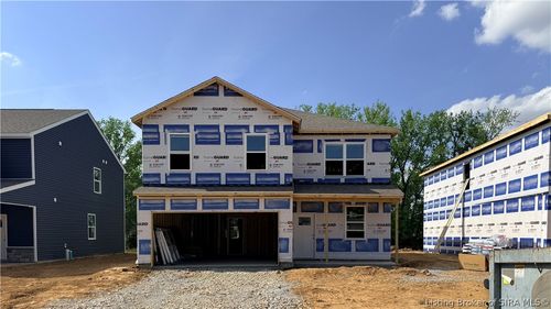 3492 Noah Trl, Jeffersonville, IN, 47130-0058 | Card Image