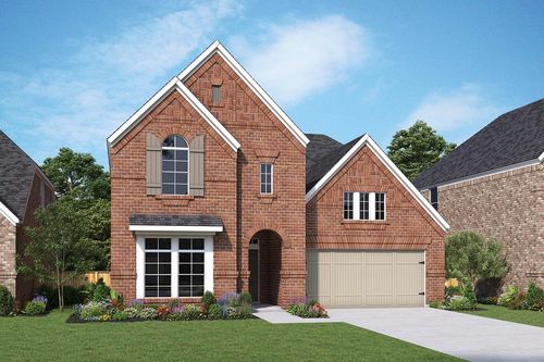 4221 Silver Spur Court, Aubrey, TX, 76227 | Card Image