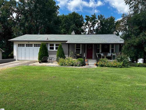 231 N Dill Ave, Greer, SC, 29651-1645 | Card Image