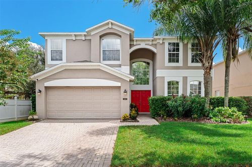 343 Cortona Drive, ORLANDO, FL, 32828 | Card Image