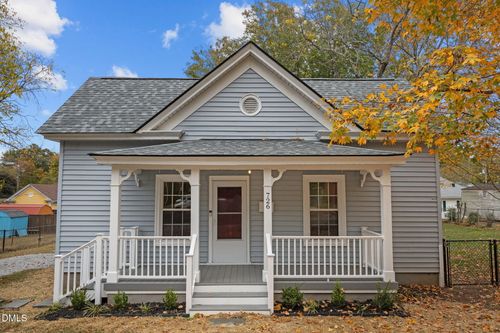726 Elizabeth Ave, Wake Forest, NC, 27587-2124 | Card Image