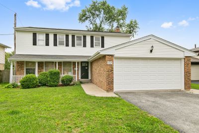 2849 Willow Road, House other with 4 bedrooms, 2 bathrooms and 2 parking in Homewood IL | Image 1