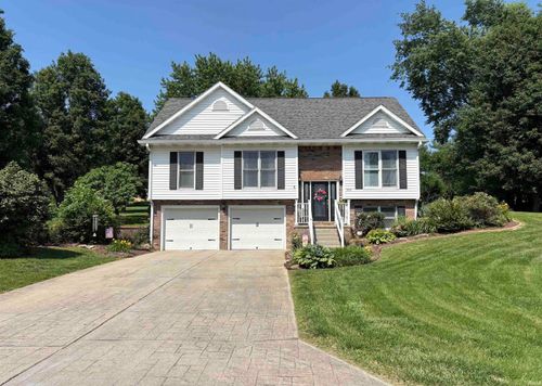 960 N Quail Ridge Cir, Vincennes, IN, 47591-6840 | Card Image