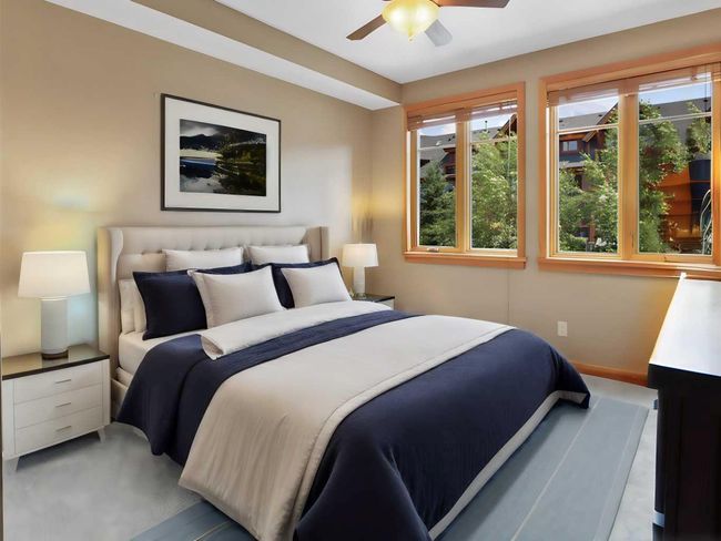204 - 505 Spring Creek Dr, Condo with 2 bedrooms, 2 bathrooms and 2 parking in Canmore AB | Image 12