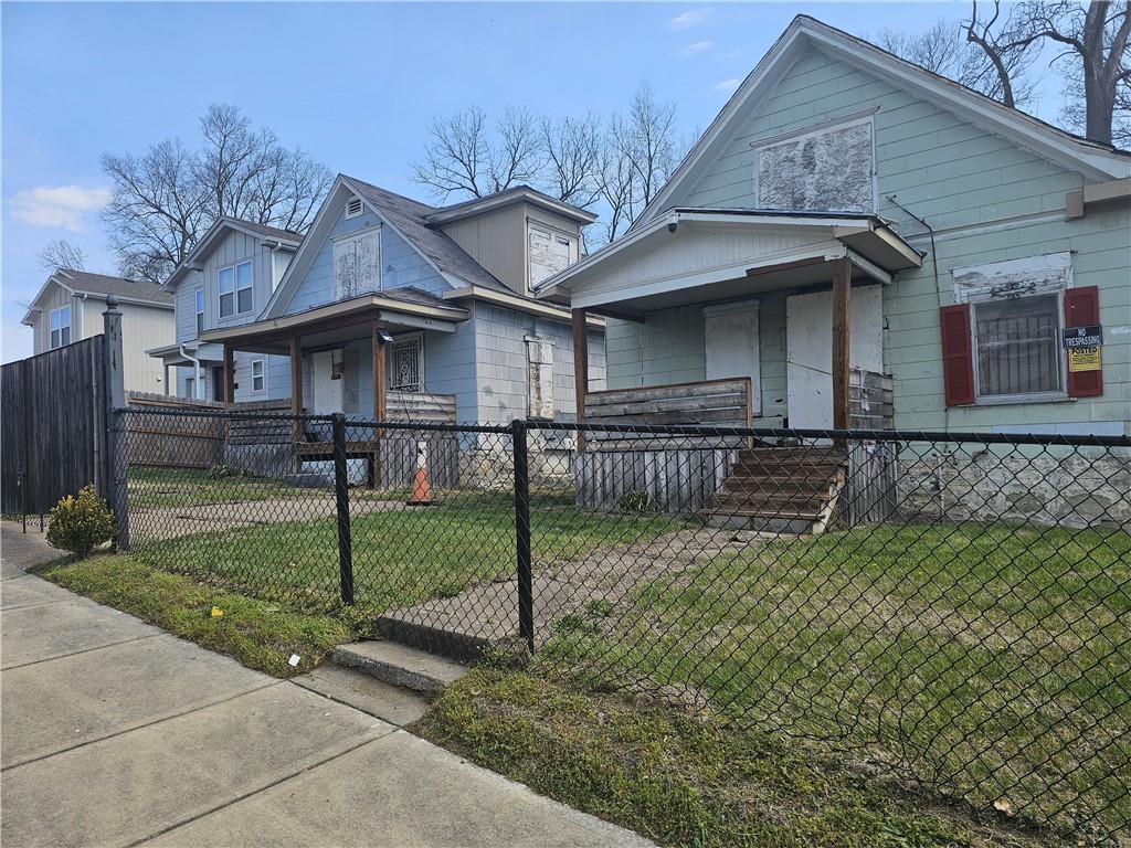 Residential Income in Kansas City