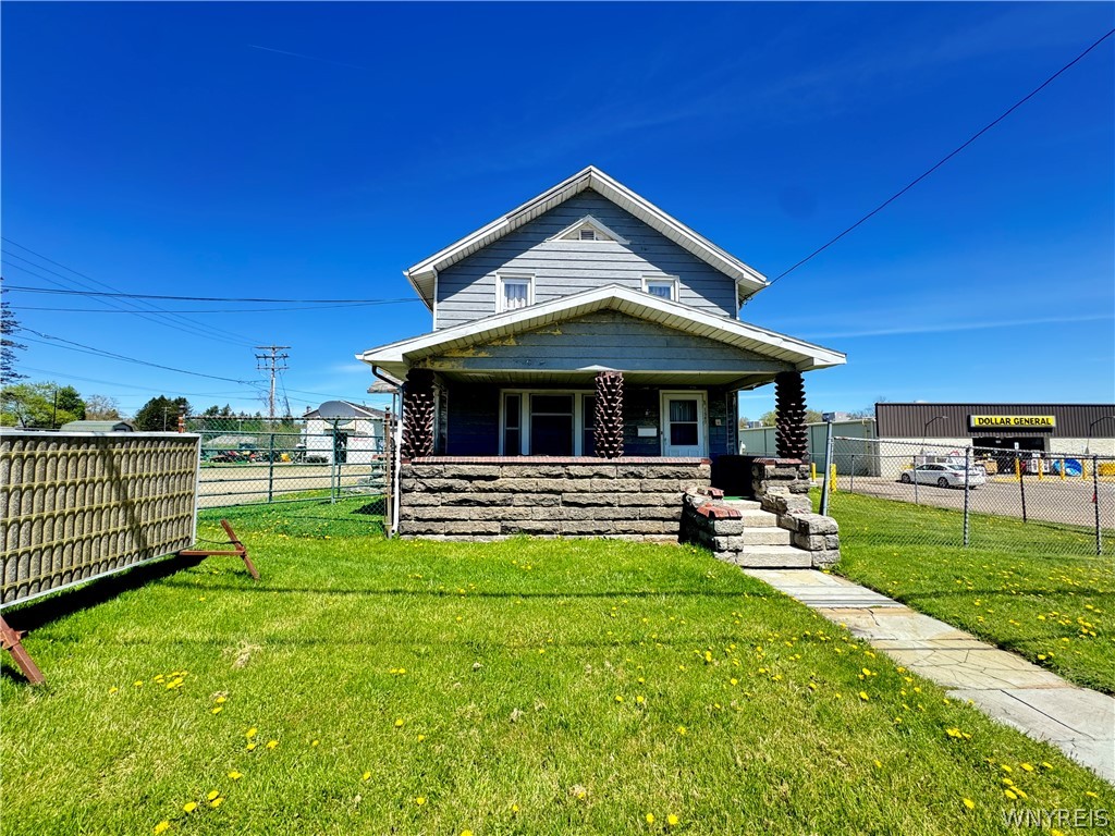 Commercial Sale in Olean