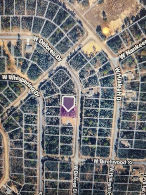 1360 W Dolores Dr, Citrus Springs, FL, 34434 | Card Image