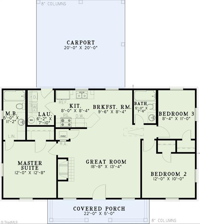 Residential in Greensboro 4