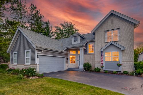 540 Bunker Hill Ct, Mundelein, IL, 60060-2655 | Card Image