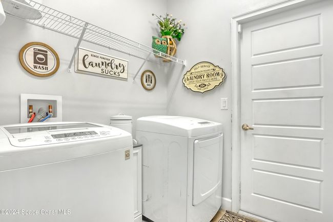 814 Moment St, House other with 4 bedrooms, 2 bathrooms and null parking in Cocoa FL | Image 19