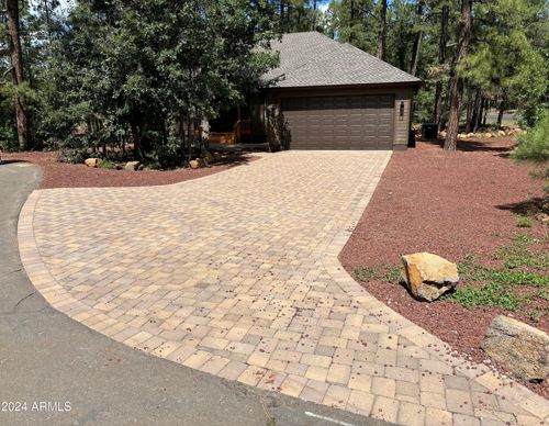 6114 Coconino Circle, Pinetop, AZ, 85935 | Card Image