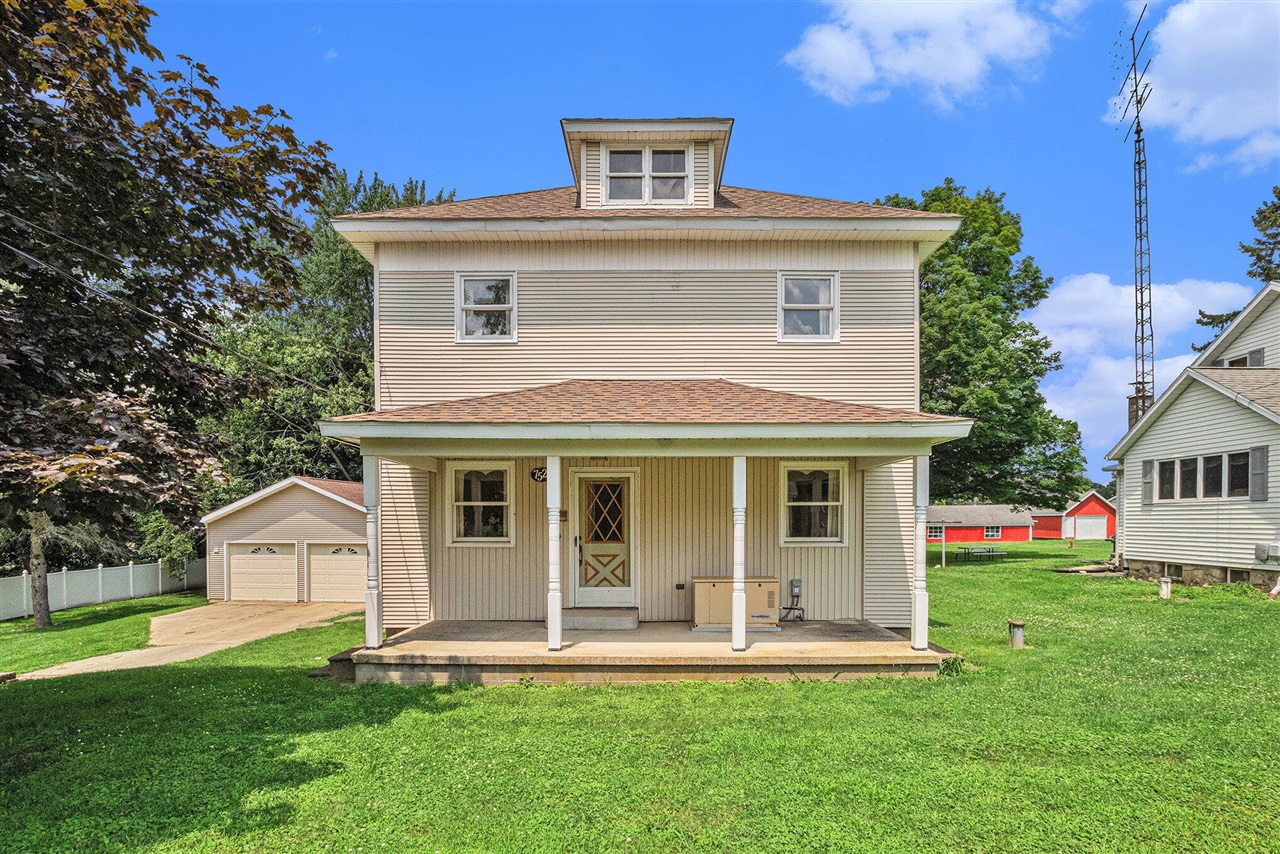 Deans Hill Rd, Berrien Center, MI 49102