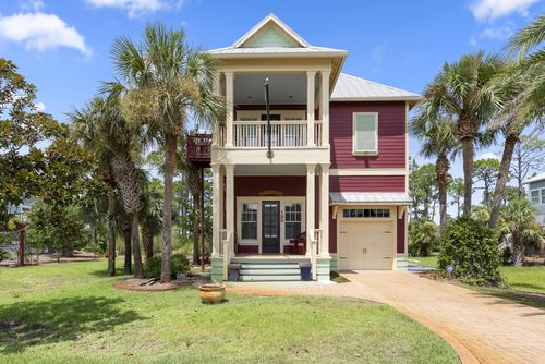 189 Cord Grass Way, Port St. Joe, FL, 32456-4666 | Card Image