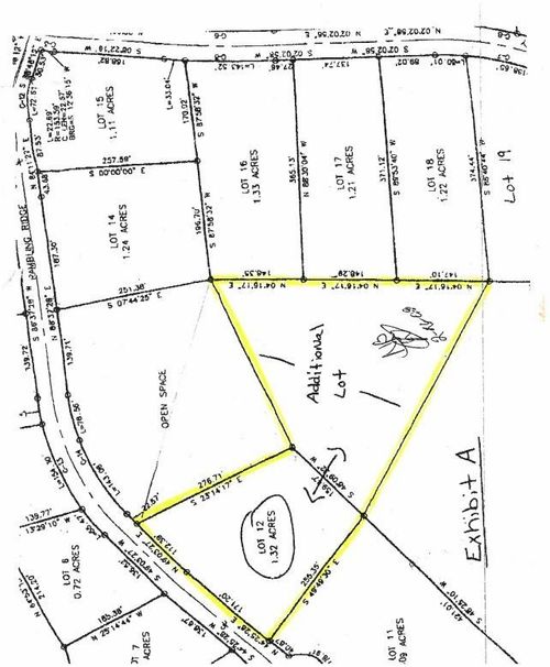 155 Rambling Rdg, Pulaski, TN, 38478-8279 | Card Image