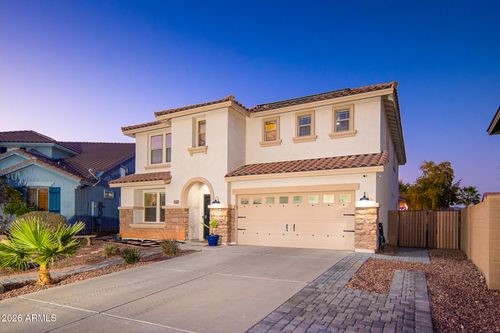 22178 W Moonlight Path, Buckeye, AZ, 85326-8590 | Card Image