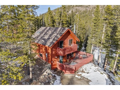 838 Silver Creek Rd, Idaho Springs, CO, 80452-9775 | Card Image
