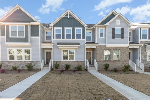 1876 Knights Crest Way, Wake Forest, NC, 27587-1842 | Card Image