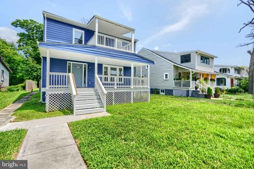2907 Mount Holly St, BALTIMORE, MD, 21216-1663 | Card Image