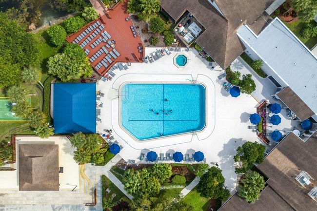 204 - 10092 Cedar Point 204 Boulevard, Condo with 2 bedrooms, 2 bathrooms and null parking in Boynton Beach FL | Image 85