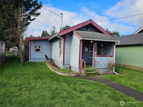 417 Monroe St, Hoquiam, WA, 98550-1908 | Card Image