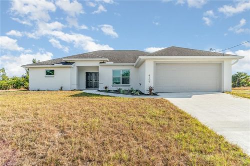 4309 Ne 20th Ct, Cape Coral, FL, 33909-7376 | Card Image