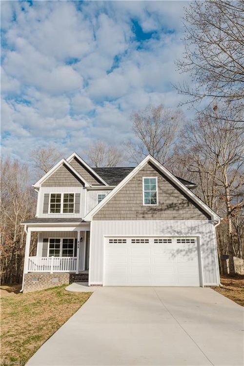 848 Hidden Ct, Asheboro, NC, 27205-9659 | Card Image