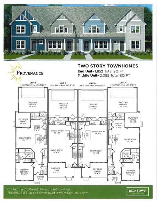 134 Parkerwood Ln, West Lafayette, IN, 47906-4543 | Card Image