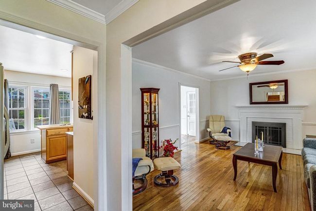 5901 Wivenhoe Ct, House other with 5 bedrooms, 3 bathrooms and null parking in ALEXANDRIA VA | Image 9