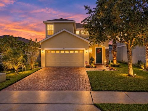2431 Waxwing Way, SANFORD, FL, 32773-7099 | Card Image