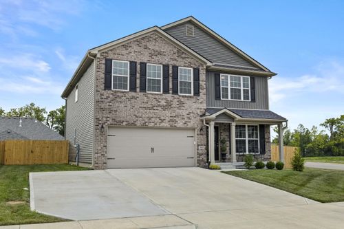 501 Abingdon Ave, Versailles, KY, 40383-8320 | Card Image