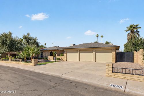 4638 W Bryce Lane, Glendale, AZ, 85301 | Card Image